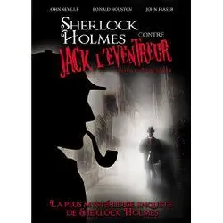 dvd sherlock holmes contre jack l'éventreur