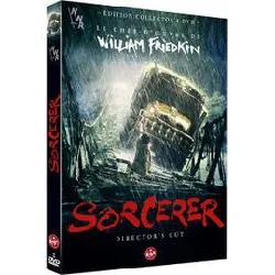 dvd sorcerer le convoi de la peur dvd