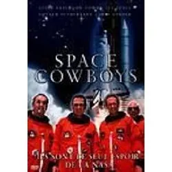 dvd space cowboys (edition locative)