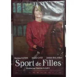 dvd sport de filles - vf