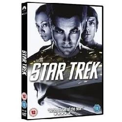 dvd star trek [import anglais] (import)