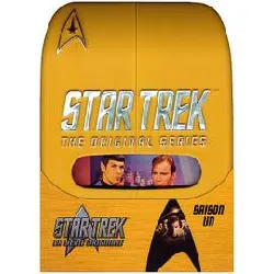 dvd star trek - saison 1