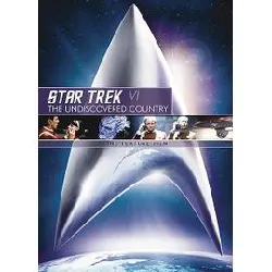 dvd star trek vi : terre inconnue - version remasterisée