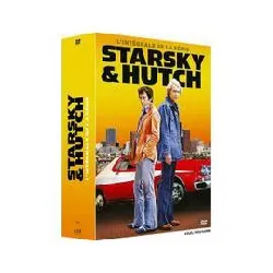 dvd starsky et hutch l'intégrale des saisons 1 à 4 dvd