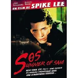 dvd summer of sam