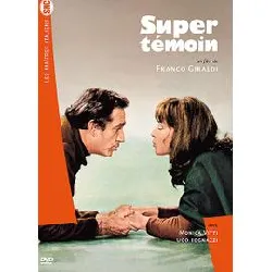 dvd super témoin