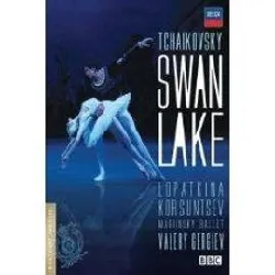 dvd swan lake