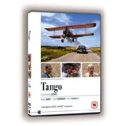 dvd tango