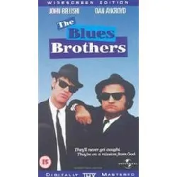 dvd the blues brothers