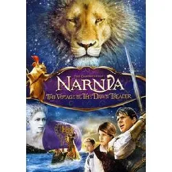 dvd the chronicles of narnia: the voyage of the dawn treader [dvd] ac - 3/dolby dig