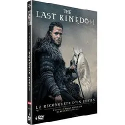 dvd the last kingdom saison 2 dvd