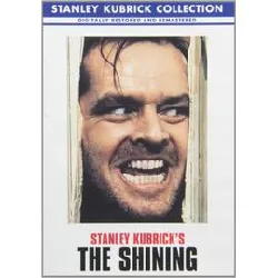 dvd the shining [p&s] - zone 1