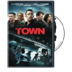 dvd the town