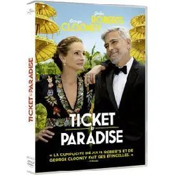 dvd ticket to paradise