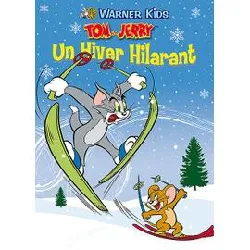 dvd tom et jerry - un hiver hilarant