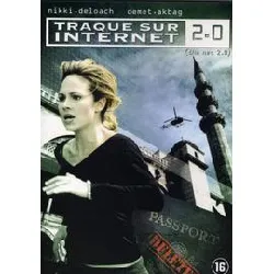 dvd traque sur internet 2.0 - edition belge