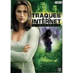 dvd traques sur internet - l'intégrale - edition belge