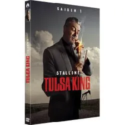 dvd tulsa king saison 1 dvd