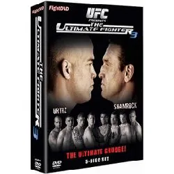 dvd ufc - the ultimate fighter 3