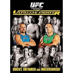 dvd ultimate fighter: season 1 [dvd] [import]