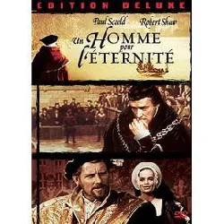 dvd un homme pour l'eternité - edition spéciale