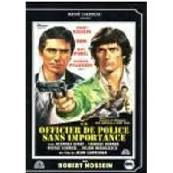 dvd un officier de police sans importance