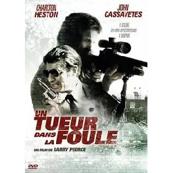 dvd un tueur dans la foule