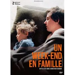 dvd un week - end en famille