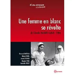 dvd une femme en blanc se révolte dvd