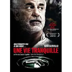 dvd une vie tranquille