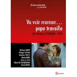 dvd va voir maman … papa travaille dvd