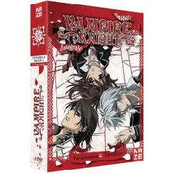 dvd vampire knight - intégrale saison 1