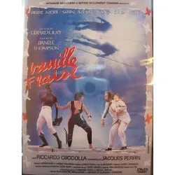 dvd vanille fraise