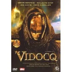 dvd vidocq