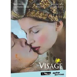 dvd visage edition collector dvd