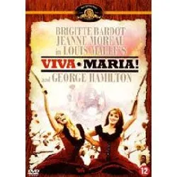 dvd viva maria!