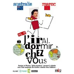 dvd volume 10 - australie - maroc