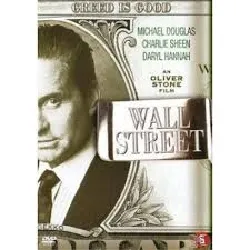 dvd wallstreet