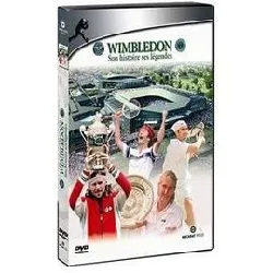 dvd wimbledon : son histoire, ses légendes