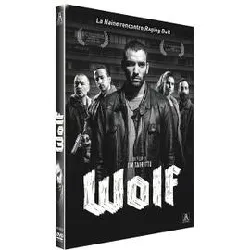 dvd wolf dvd