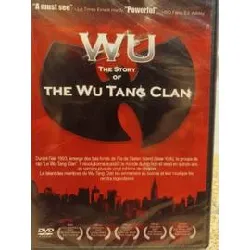 dvd wu the story of the wu tang clan