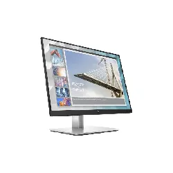 ecran hp e24i g4 - e-series - led - 24" - 1920 x 1200 wuxga @ 60 hz - ips - 250 cd/m² - 1000:1 - 5 ms - hdmi, vga, displayport - n