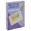 ems action replay plus de carte de mémoire de 4m pour sega saturn ss