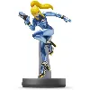 figurine amiibo super smash bros - 40 - samus sans armure