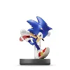 figurine amiibo super smash bros sonic no. 26