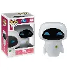 figurine funko! pop - disney - wall e - eve - n°44