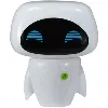 figurine funko! pop - disney - wall e - eve - n°44