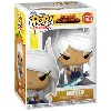 figurine funko! pop my hero academia - mirko - 1525