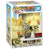 figurine funko! pop - naruto n°1465 - naruto uzumaki (kurama link mode) [avec chase] (71633)