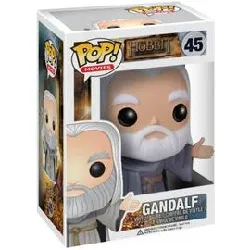 figurine funko! pop - the hobbit - gandalf - n°45